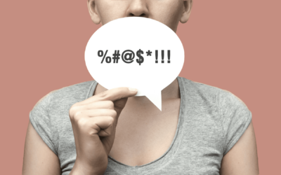 Is swearing at work acceptable?
