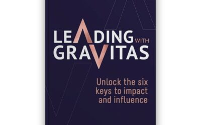 Leading with Gravitas