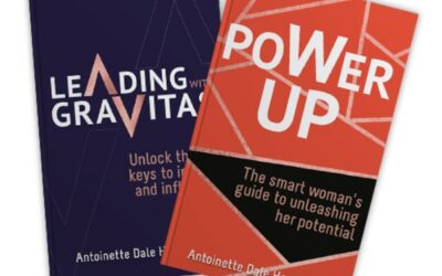 Bundle: Leading with Gravitas & Power Up